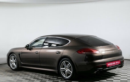 Porsche Panamera II рестайлинг, 2013 год, 3 550 000 рублей, 7 фотография
