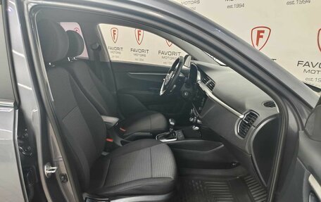 KIA Rio IV, 2021 год, 1 589 000 рублей, 14 фотография