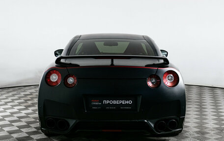 Nissan GT-R, 2011 год, 8 400 000 рублей, 6 фотография