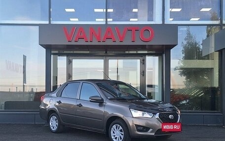 Datsun on-DO I рестайлинг, 2020 год, 640 000 рублей, 3 фотография