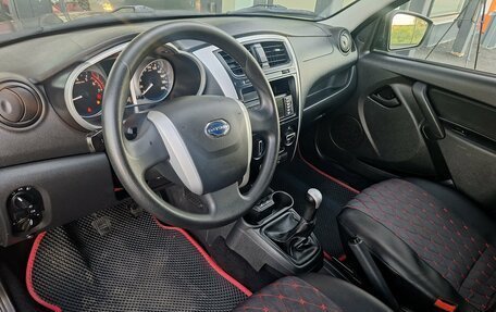 Datsun on-DO I рестайлинг, 2020 год, 640 000 рублей, 10 фотография