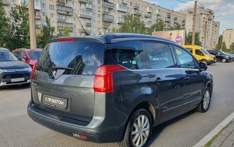 Peugeot 5008 I рестайлинг, 2012 год, 980 000 рублей, 4 фотография