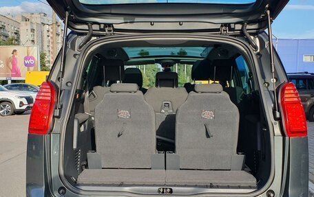 Peugeot 5008 I рестайлинг, 2012 год, 980 000 рублей, 14 фотография
