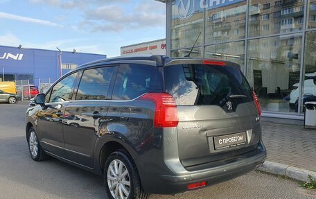 Peugeot 5008 I рестайлинг, 2012 год, 980 000 рублей, 5 фотография