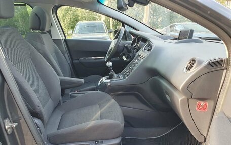 Peugeot 5008 I рестайлинг, 2012 год, 980 000 рублей, 9 фотография