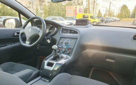 Peugeot 5008 I рестайлинг, 2012 год, 980 000 рублей, 8 фотография