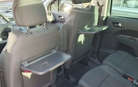 Peugeot 5008 I рестайлинг, 2012 год, 980 000 рублей, 12 фотография
