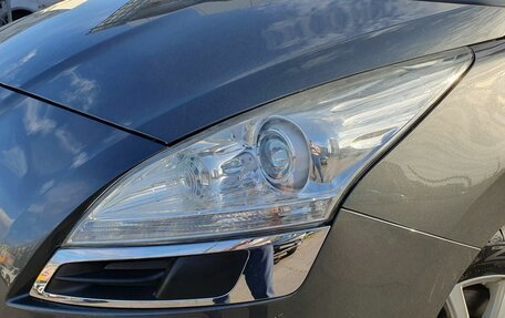 Peugeot 5008 I рестайлинг, 2012 год, 980 000 рублей, 24 фотография