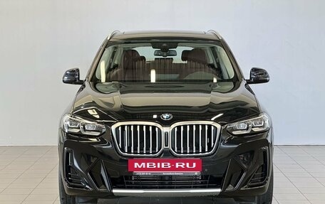 BMW X3, 2023 год, 5 490 000 рублей, 2 фотография