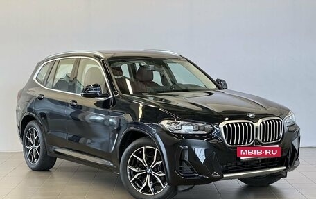 BMW X3, 2023 год, 5 490 000 рублей, 3 фотография
