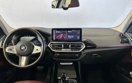 BMW X3, 2023 год, 5 490 000 рублей, 14 фотография