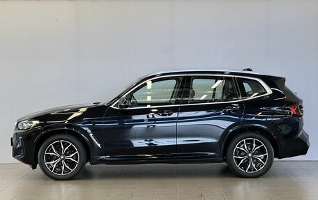 BMW X3, 2023 год, 5 490 000 рублей, 8 фотография