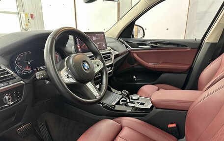 BMW X3, 2023 год, 5 490 000 рублей, 9 фотография