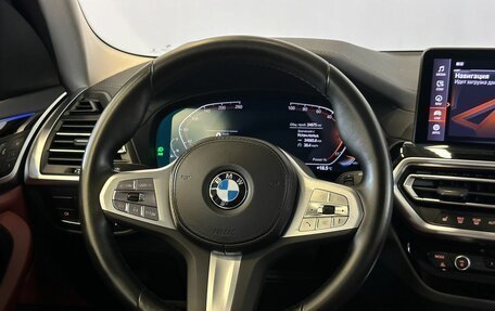 BMW X3, 2023 год, 5 490 000 рублей, 15 фотография