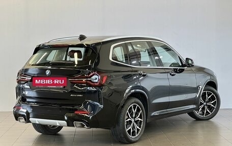 BMW X3, 2023 год, 5 490 000 рублей, 5 фотография