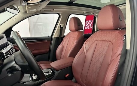BMW X3, 2023 год, 5 490 000 рублей, 10 фотография
