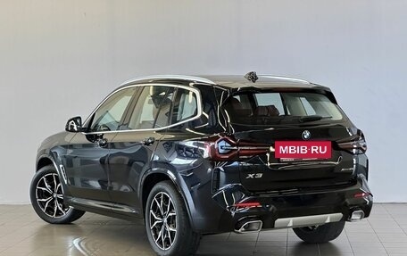 BMW X3, 2023 год, 5 490 000 рублей, 7 фотография