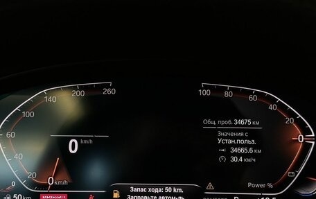 BMW X3, 2023 год, 5 490 000 рублей, 28 фотография