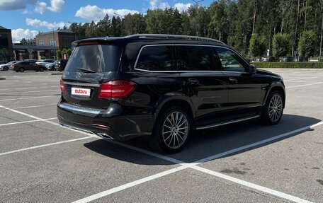 Mercedes-Benz GLS, 2019 год, 3 950 000 рублей, 2 фотография