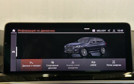 BMW X3, 2023 год, 5 490 000 рублей, 34 фотография