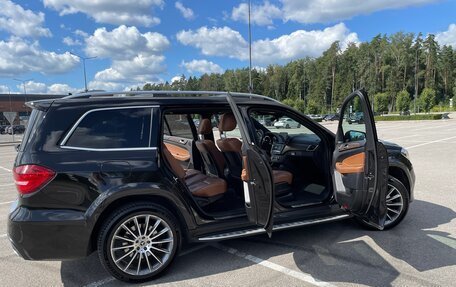 Mercedes-Benz GLS, 2019 год, 3 950 000 рублей, 5 фотография