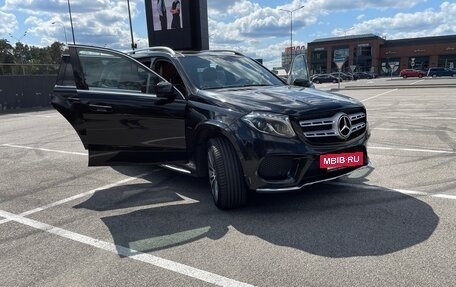 Mercedes-Benz GLS, 2019 год, 3 950 000 рублей, 6 фотография