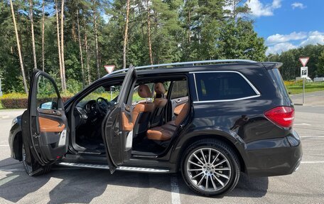 Mercedes-Benz GLS, 2019 год, 3 950 000 рублей, 17 фотография