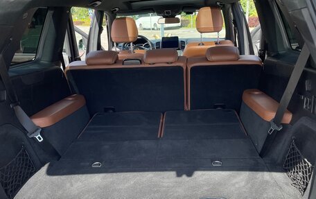 Mercedes-Benz GLS, 2019 год, 3 950 000 рублей, 30 фотография