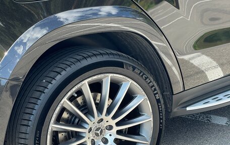 Mercedes-Benz GLS, 2019 год, 3 950 000 рублей, 33 фотография