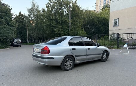 Mitsubishi Carisma I, 2001 год, 320 000 рублей, 6 фотография