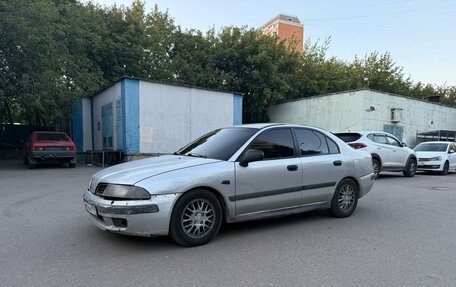 Mitsubishi Carisma I, 2001 год, 320 000 рублей, 7 фотография