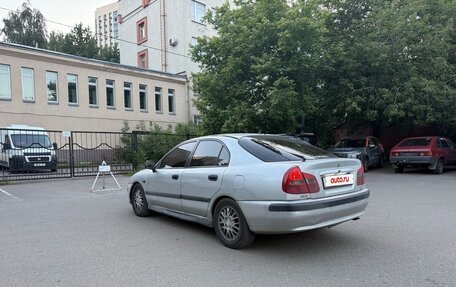 Mitsubishi Carisma I, 2001 год, 320 000 рублей, 4 фотография
