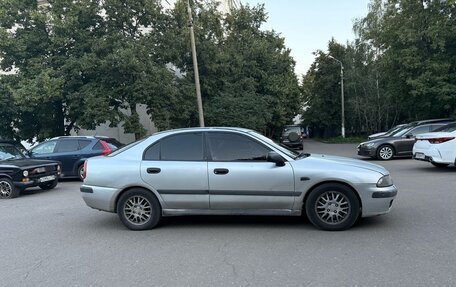 Mitsubishi Carisma I, 2001 год, 320 000 рублей, 2 фотография