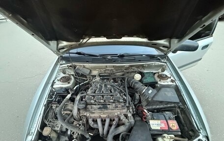Mitsubishi Carisma I, 2001 год, 320 000 рублей, 12 фотография