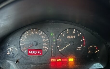 Mitsubishi Carisma I, 2001 год, 320 000 рублей, 11 фотография