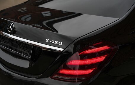 Mercedes-Benz S-Класс, 2018 год, 6 500 000 рублей, 6 фотография