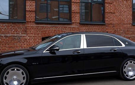 Mercedes-Benz S-Класс, 2018 год, 6 500 000 рублей, 4 фотография