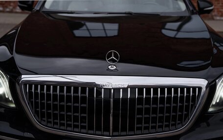 Mercedes-Benz S-Класс, 2018 год, 6 500 000 рублей, 9 фотография