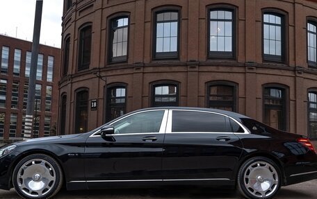 Mercedes-Benz S-Класс, 2018 год, 6 500 000 рублей, 8 фотография