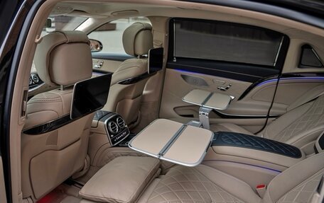 Mercedes-Benz S-Класс, 2018 год, 6 500 000 рублей, 12 фотография