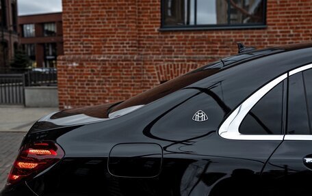 Mercedes-Benz S-Класс, 2018 год, 6 500 000 рублей, 10 фотография
