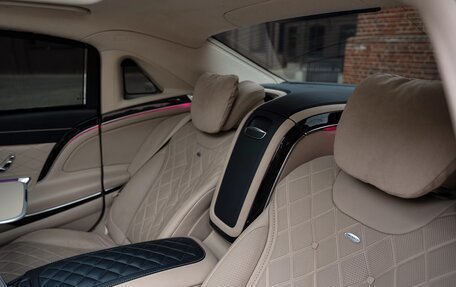 Mercedes-Benz S-Класс, 2018 год, 6 500 000 рублей, 14 фотография