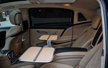 Mercedes-Benz S-Класс, 2018 год, 6 500 000 рублей, 18 фотография