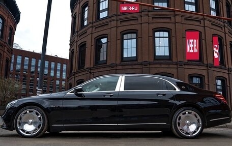 Mercedes-Benz S-Класс, 2018 год, 6 500 000 рублей, 11 фотография