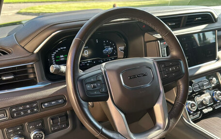 GMC Yukon IV, 2022 год, 10 000 000 рублей, 6 фотография
