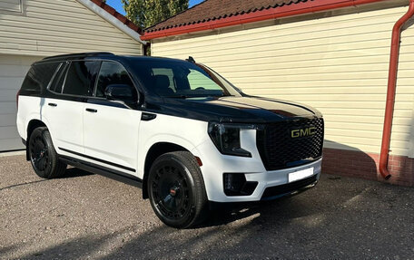 GMC Yukon IV, 2022 год, 10 000 000 рублей, 2 фотография