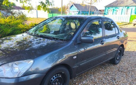 Mitsubishi Lancer IX, 2004 год, 450 000 рублей, 4 фотография