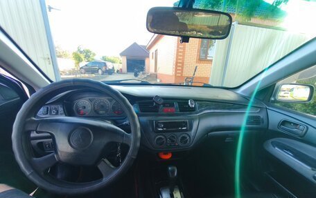 Mitsubishi Lancer IX, 2004 год, 450 000 рублей, 6 фотография