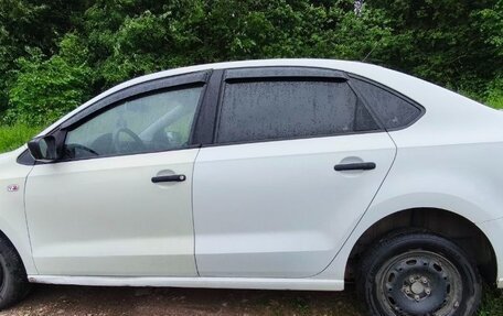 Volkswagen Polo VI (EU Market), 2019 год, 750 000 рублей, 2 фотография