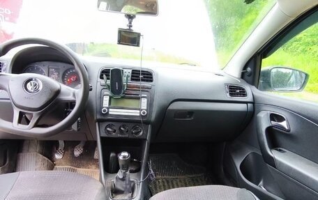 Volkswagen Polo VI (EU Market), 2019 год, 750 000 рублей, 16 фотография